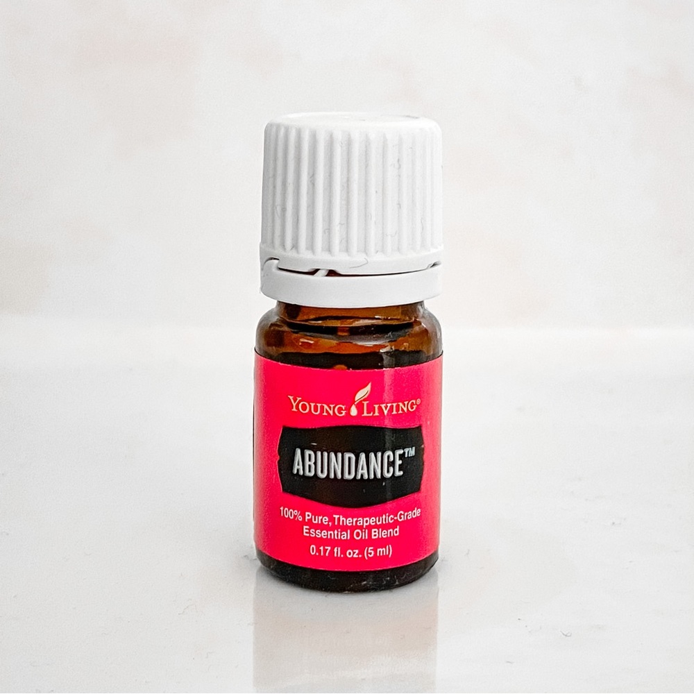 NEW Young Living ABUNDANCE™ Essential Oil Blend 5mL, Sealed Unopened